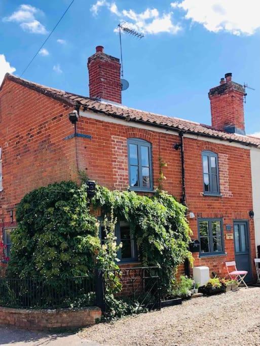 Willa The Town House Aylsham Zewnętrze zdjęcie