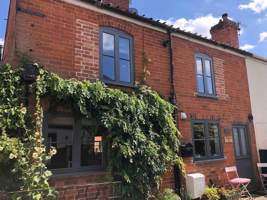 Willa The Town House Aylsham Zewnętrze zdjęcie